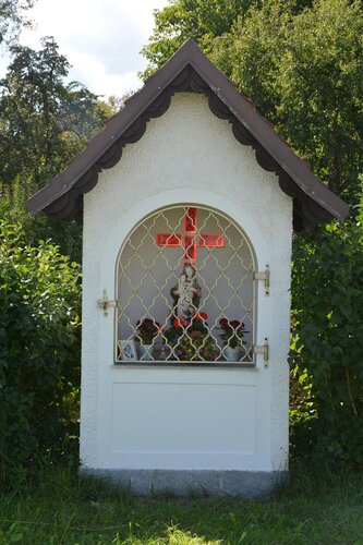 Marienkapelle in Oberaich