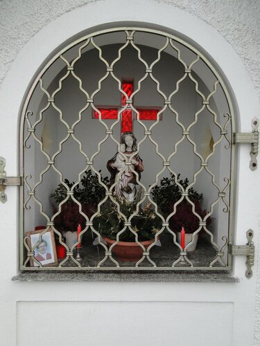 Marienkapelle in Oberaich