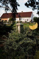 Säulenbildstock beim Haus Mahrersdorf Nr. 17 (Preining)