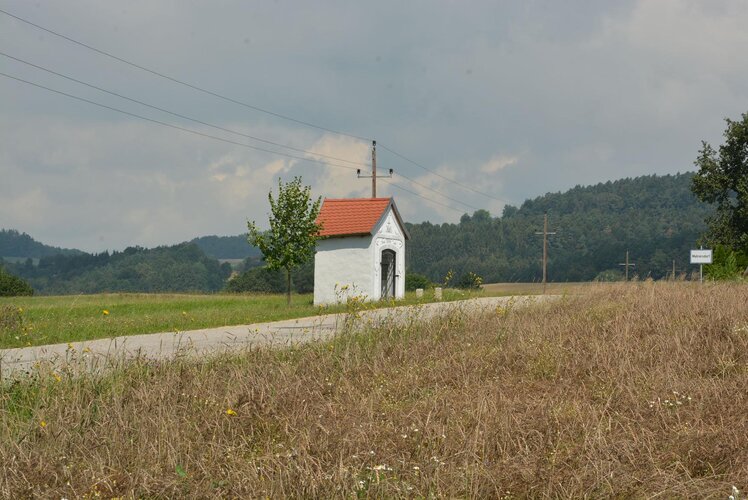 Kapelle in Mahrersdorf