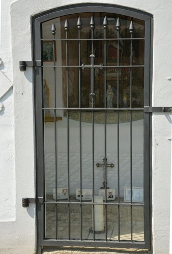 Kapelle in Mahrersdorf