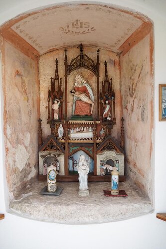 Kapelle in Mahrersdorf