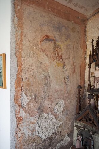 Kapelle in Mahrersdorf