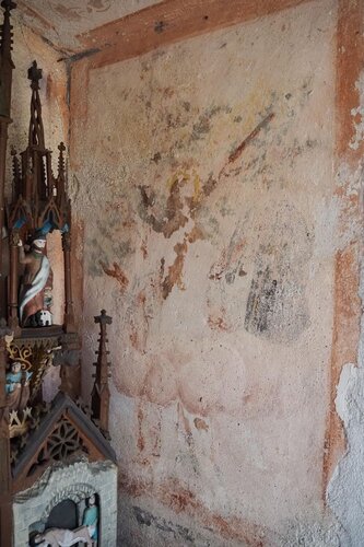 Kapelle in Mahrersdorf