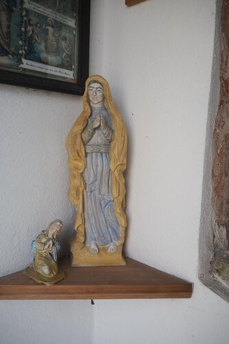 Kapelle in Mahrersdorf