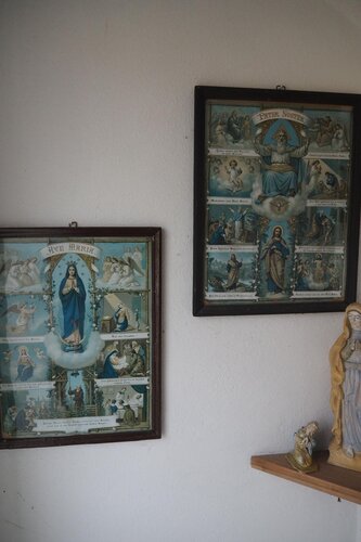 Kapelle in Mahrersdorf