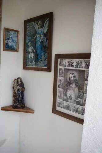 Kapelle in Mahrersdorf