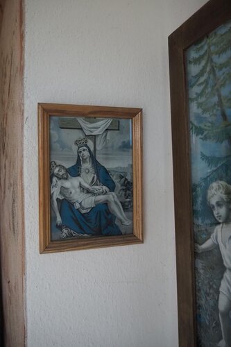 Kapelle in Mahrersdorf