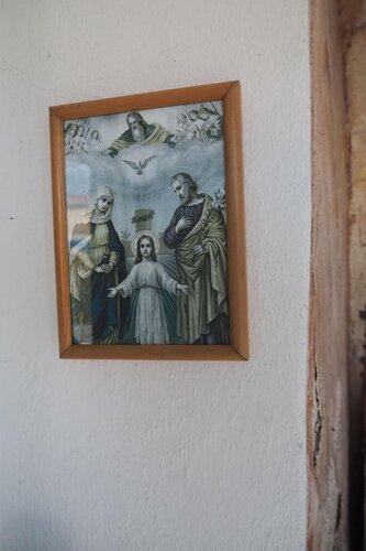 Kapelle in Mahrersdorf