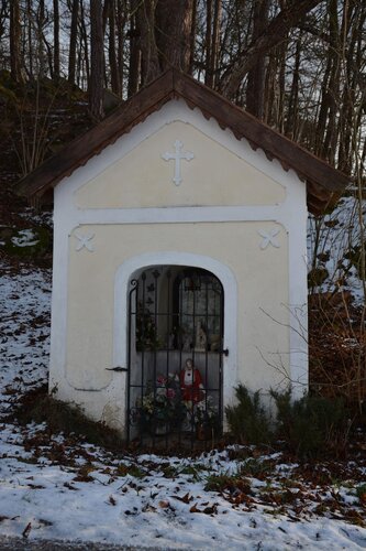 Lehrbau‘rn Kapell‘n