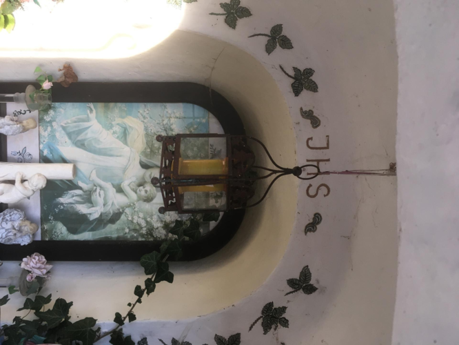 Lehrbau‘rn Kapell‘n