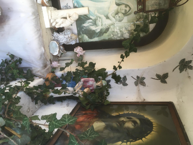 Lehrbau‘rn Kapell‘n