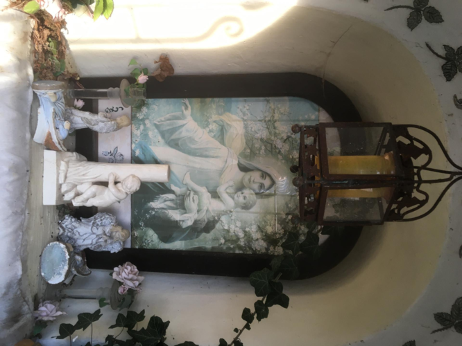 Lehrbau‘rn Kapell‘n