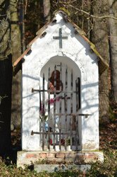 Kapellenbildstock nördlich von Ruttenstock