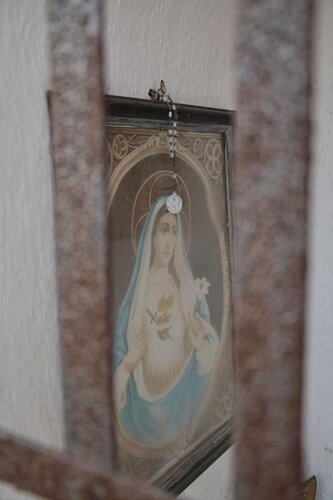 Kapellenbildstock nördlich von Ruttenstock