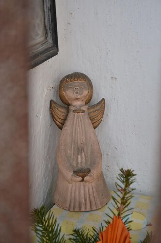 Kapellenbildstock nördlich von Ruttenstock