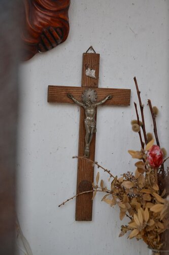 Kapellenbildstock nördlich von Ruttenstock