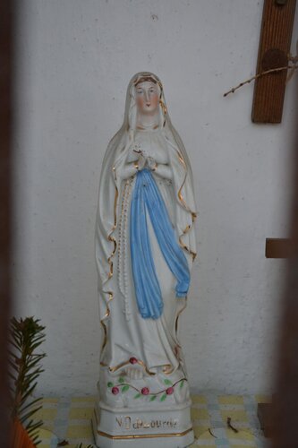 Kapellenbildstock nördlich von Ruttenstock