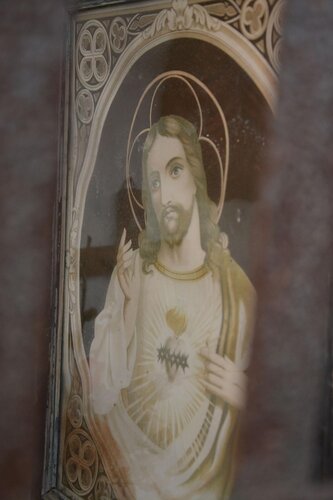 Kapellenbildstock nördlich von Ruttenstock