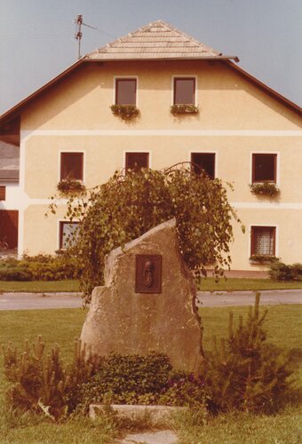 Gedenkstein beim Kulmerbauer
