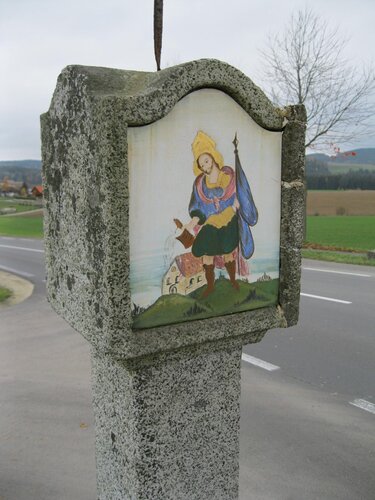 Haslinger Kreuzstöckl