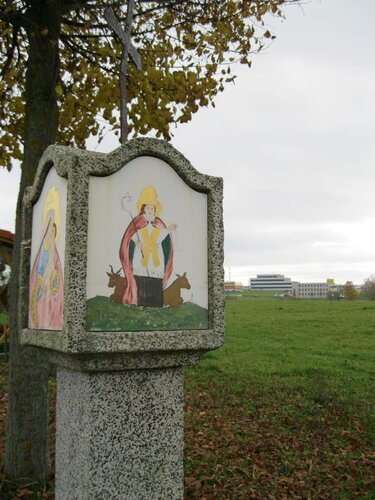 Haslinger Kreuzstöckl