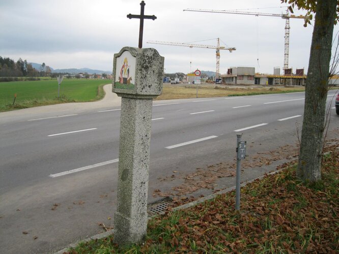 Haslinger Kreuzstöckl