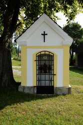 Kapelle beim Dannerwirt