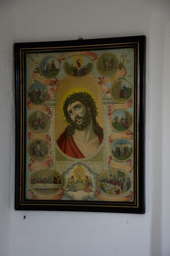 Kapelle beim Dannerwirt