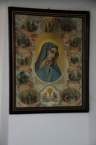 Kapelle beim Dannerwirt