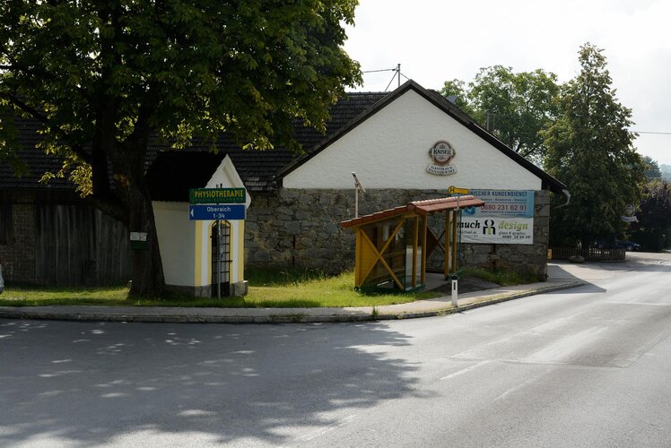 Kapelle beim Dannerwirt