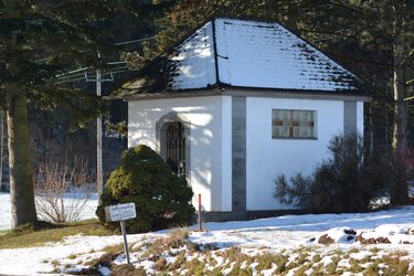 Kapelle in Zimberg