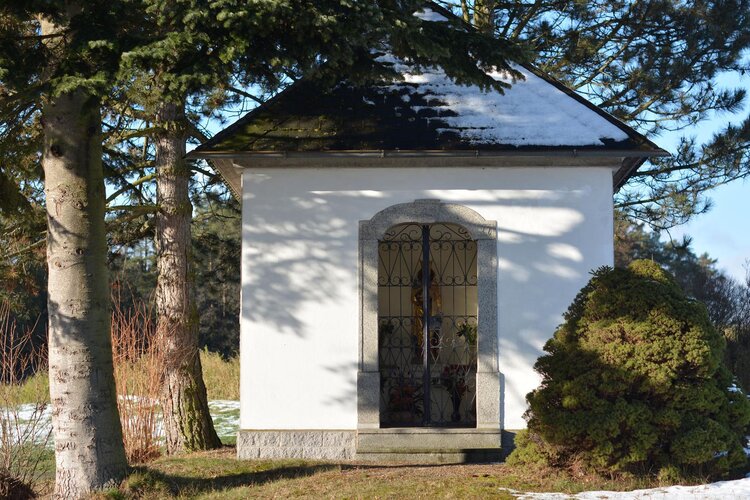 Kapelle in Zimberg