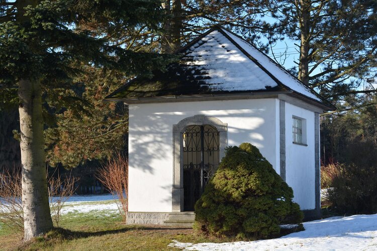 Kapelle in Zimberg
