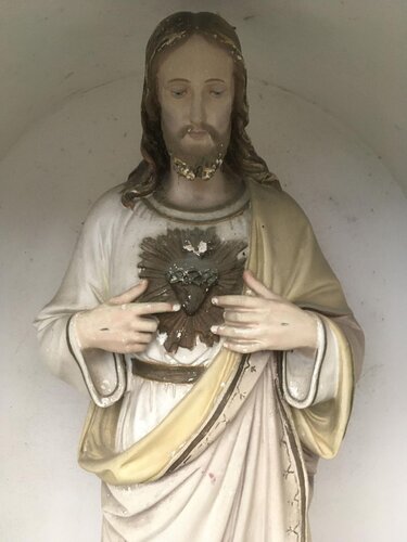 Kapelle in Anitzberg