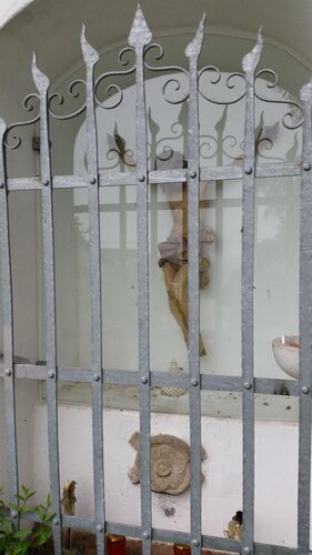 Kapellenbildstock Haas