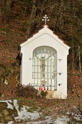 Kapellenbildstock Haas