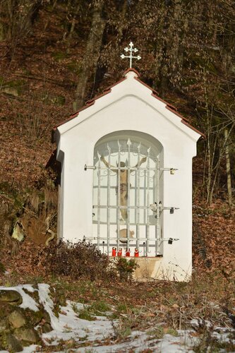 Kapellenbildstock Haas