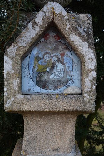 Pfeilerbildstock beim Auer in der Kulm