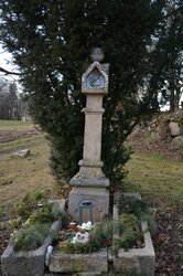 Pfeilerbildstock beim Auer in der Kulm