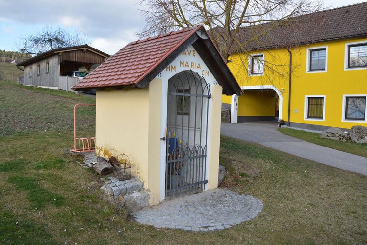 Kapell‘n beim Bau‘rn z‘Ödt