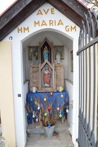 Kapell‘n beim Bau‘rn z‘Ödt