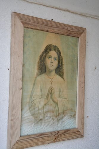 Kapell‘n beim Bau‘rn z‘Ödt