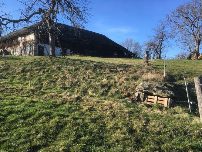 Köhbrunnen beim Satzinger