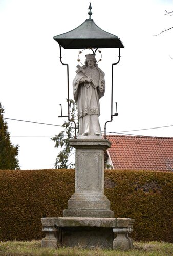 Hl. Johannes Nepomuk