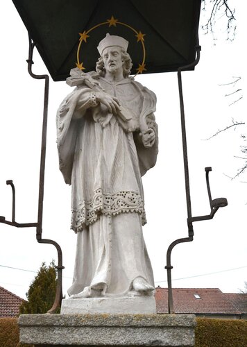 Hl. Johannes Nepomuk