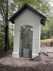 Schutzengelkapelle, früher Kapell'n im Weingarten