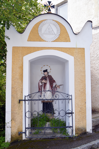 Johannes - Kapelle alt