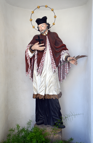 Johannes - Kapelle alt