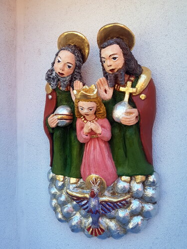 Grubauer - Mauernische